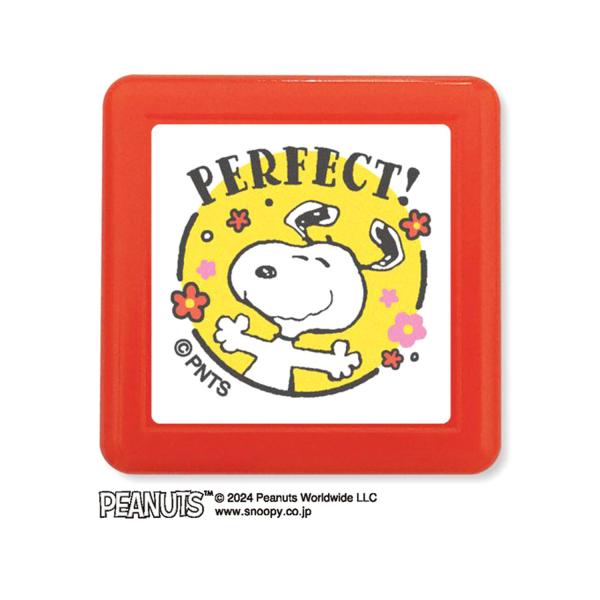 SNOOPY（スヌーピー） こどものかお kodomonokao Nスヌーピー 浸透印