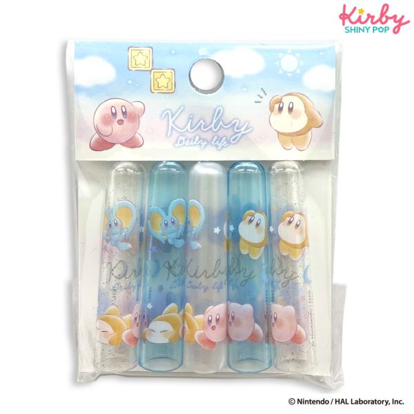 カミオジャパン 星のカービィ 鉛筆キャップ 5本入 305259 One's