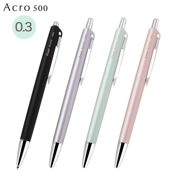 {|Cg10{ PILOT pCbg Acro 500 AN 500 {[y 0.3 S4F BAC-50MF S4FI