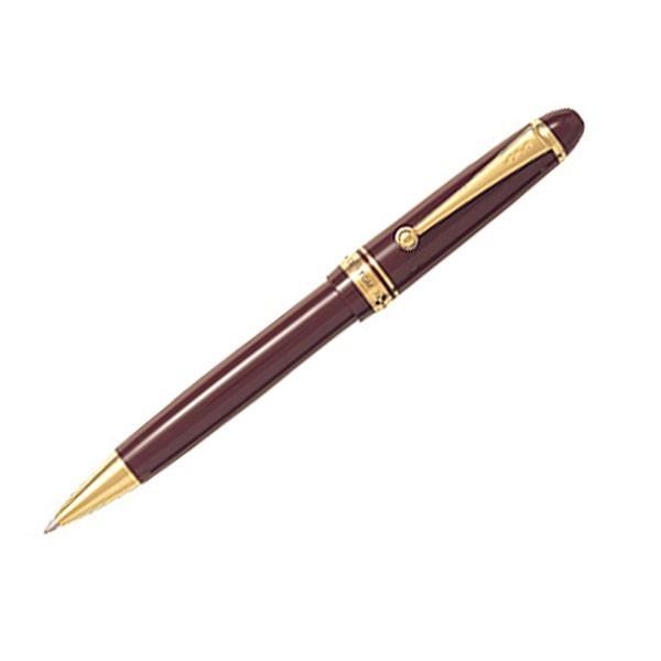 パイロット カスタム74 油性ボールペン [黒] 1.0mm ディープレッド BKK