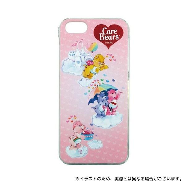 ケアベア Iphonese 第1世代 Iphone5s Iphone5対応シェルジャケット ピンク Car 03pk ビッツ ボブ Yahoo 店 通販 Yahoo ショッピング