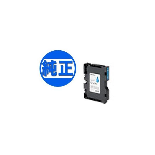 リコー（RICOH） 純正インク SGカートリッジ Sサイズ シアン GC41C