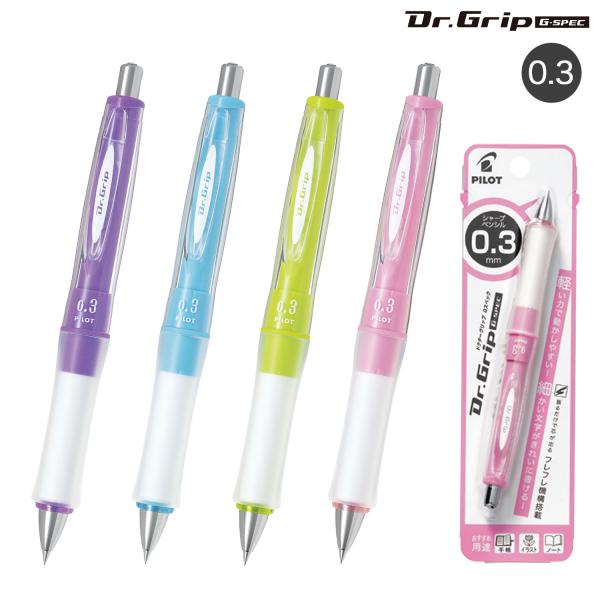PILOT（パイロット） (取り寄せ品)PILOT Dr.GRIP G-SPEC ソフト03