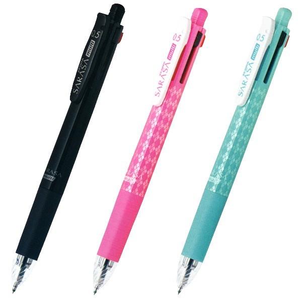 ゼブラ Zebra サラサ マルチ0 5 4色ジェルボールペン0 5mm シャープ0 5mm J4sa11 全3色から選択 J4sa11 ビッツ ボブ Yahoo 店 通販 Yahoo ショッピング