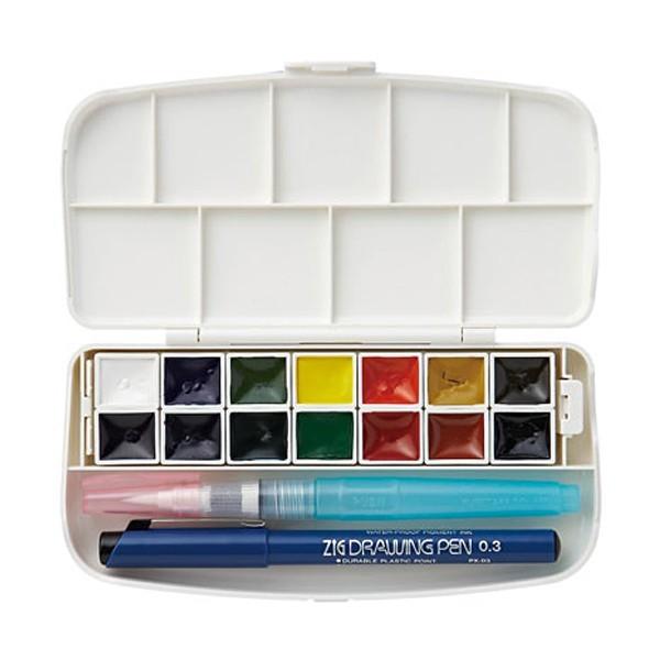 | Kuretake |tBXʃZbg 14FZbg KG301-1