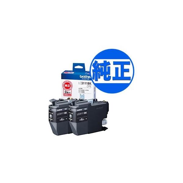 ブラザー工業 ブラザー工業(Brother) 純正インク LC3111インク