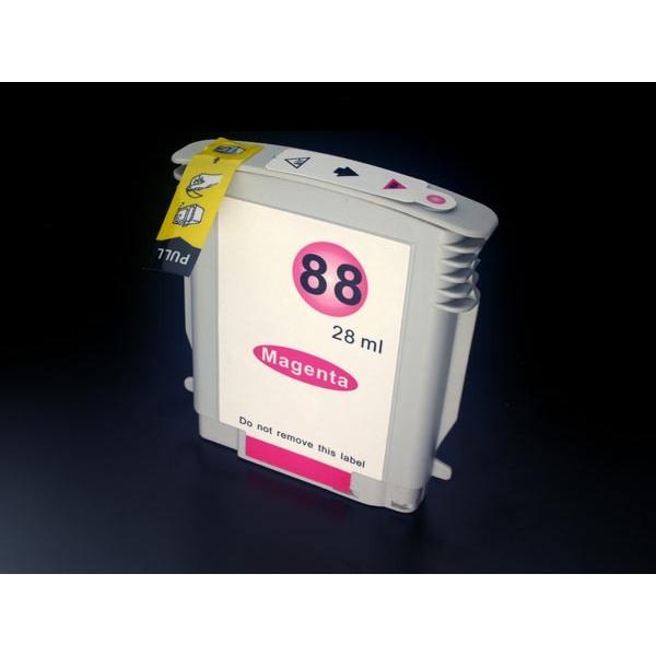 こまもの本舗 C9392A (C9387A) HP用 HP88 互換インクカートリッジ
