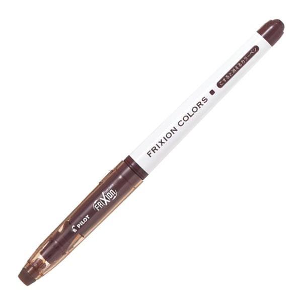 {|Cg10{ PILOT pCbg FRIXION COLORS tNVJ[Y SFC-10M-BN uE