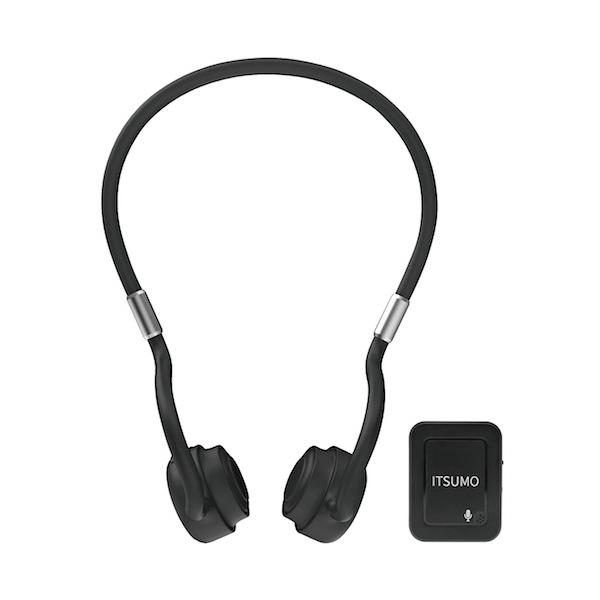 Smvjapan Itsumo 骨伝導ヘッドホン Smv ブラック Sb Smv ビッツ ボブ Yahoo 店 通販 Yahoo ショッピング