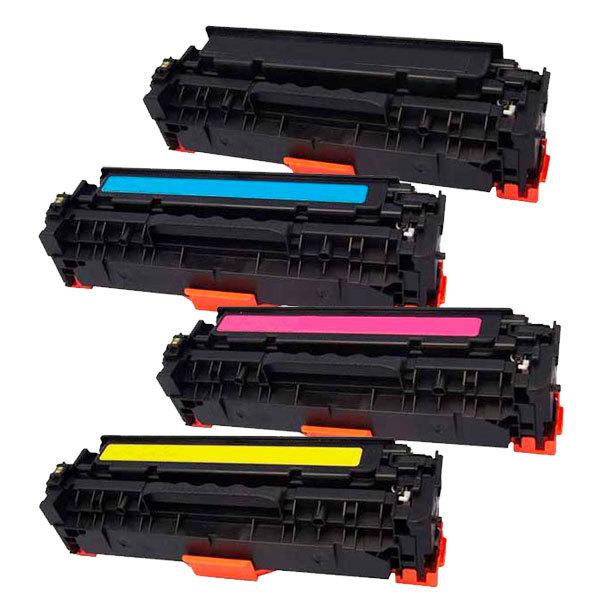 キヤノン用 CRG-318 リサイクルトナー カートリッジ318 4色セット 