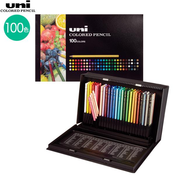 三菱鉛筆 色鉛筆 100色」の人気商品一覧・価格比較 - 価格.com