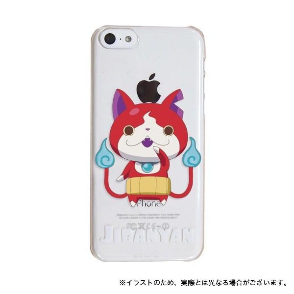 妖怪ウォッチ Iphone5c対応キャラクタージャケット ジバニャン 全身 Yw 06b ビッツ ボブ Yahoo 店 通販 Yahoo ショッピング