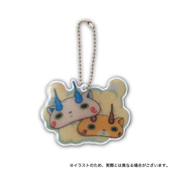 妖怪ウォッチ 反射マスコット コマさん コマじろう Yw 07b ビッツ ボブ Yahoo 店 通販 Yahoo ショッピング