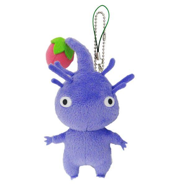 ピクミングッズ ピクミン マスコット 紫ピクミン つぼみ Buyee Buyee 日本の通販商品 オークションの代理入札 代理購入