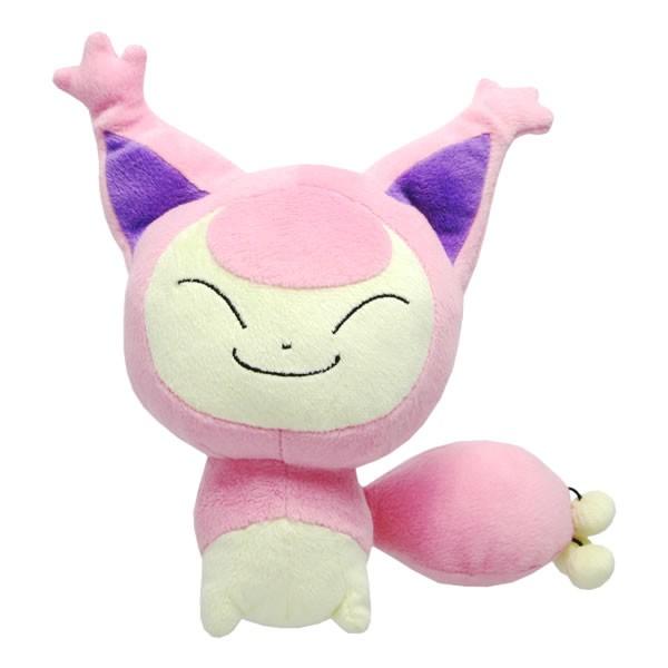 ポケモンオールスターコレクションぬいぐるみ エネコ ｓ ポケットモンスター ゲームグッズ Z07h0341 プリティぱーく 通販 Yahoo ショッピング