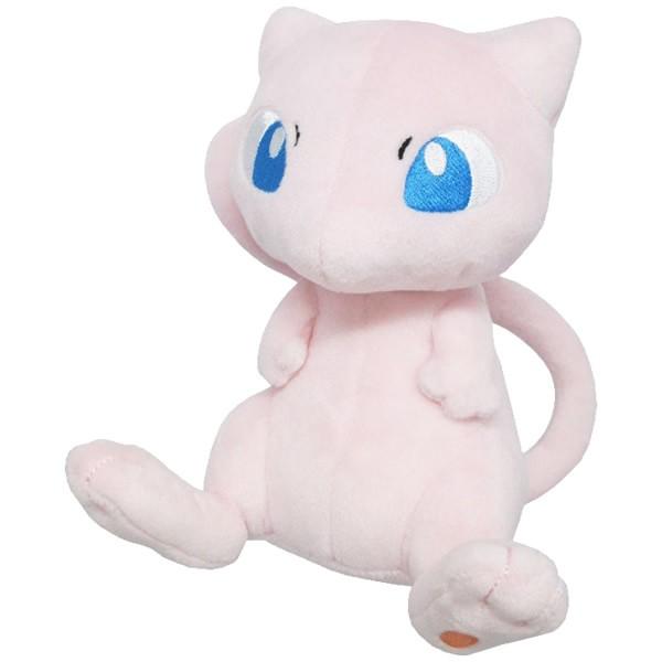 ポケモンオールスターコレクションぬいぐるみ ミュウ ｓ ポケットモンスター ゲームグッズ Z07h プリティぱーく 通販 Yahoo ショッピング