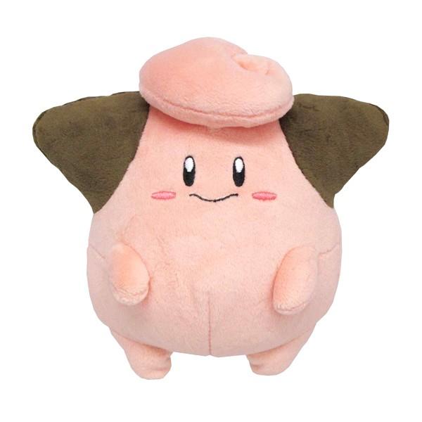 ポケモンオールスターコレクションぬいぐるみ ピィ ｓ ポケットモンスター ゲームグッズ Z07h プリティぱーく 通販 Yahoo ショッピング