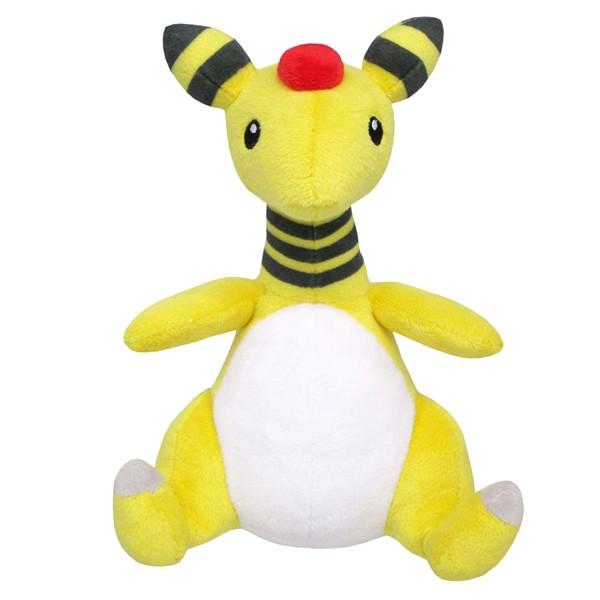 ポケモンオールスターコレクションぬいぐるみ デンリュウ ｓ ポケットモンスター ゲームグッズ Z07h プリティぱーく 通販 Yahoo ショッピング