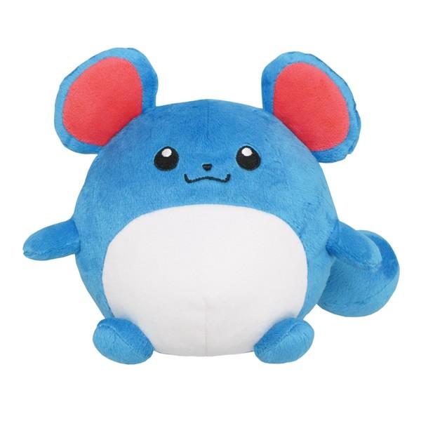 ポケモンオールスターコレクションぬいぐるみ マリル ｓ ポケットモンスター ゲームグッズ Z07h プリティぱーく 通販 Yahoo ショッピング
