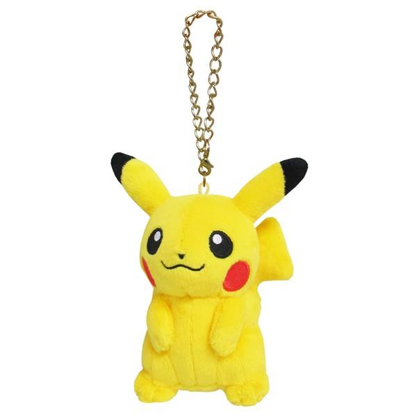 ポケモンオールスターコレクションマスコットぬいぐるみ ピカチュウ ポケットモンスター ゲーム キーホルダー Buyee 日本代购平台 产品购物网站大全 Buyee一站式代购 Bot Online