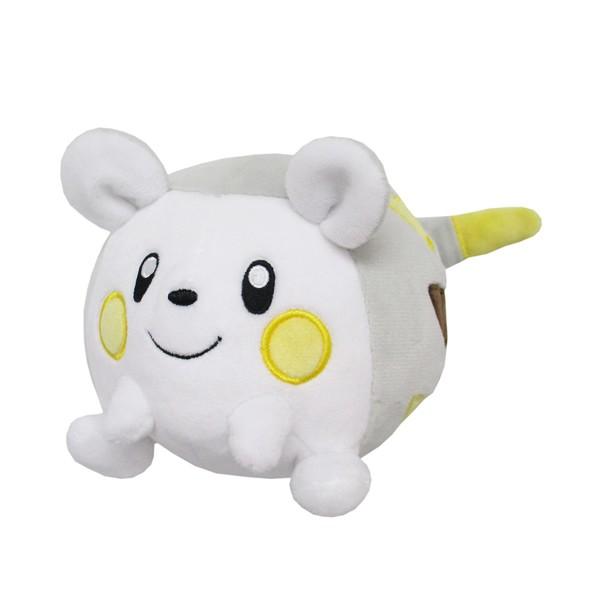 ポケモンオールスターコレクションぬいぐるみ トゲデマル ポケットモンスター ゲーム Ac第5弾 Z07h プリティぱーく 通販 Yahoo ショッピング