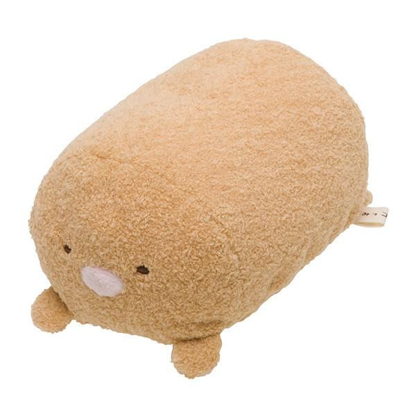 すみっコぐらしスーパーもーちもちぬいぐるみ とんかつ すみっこぐらしグッズ Buyee 日本代购平台 产品购物网站大全 Buyee一站式代购 Bot Online