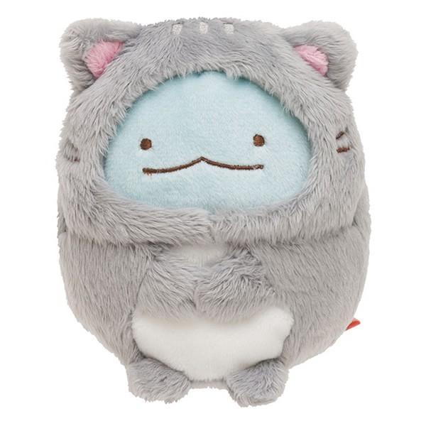 すみっコぐらしあつめてぬいぐるみ ぽかぽかねこびより とかげ 着ぐるみ さらふわボア製 すみっこぐらしグッズ Buyee 日本代购平台 产品购物网站大全 Buyee一站式代购 Bot Online