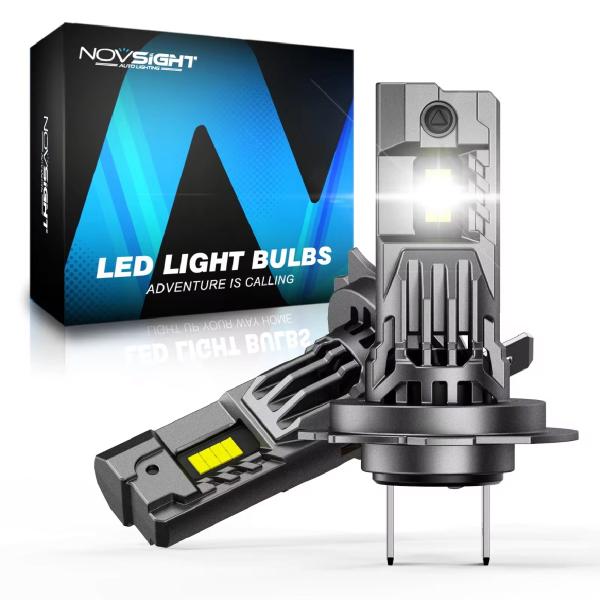 VW PoLo ポロ LED ヘッドライト (2014-2018) クロスポロ 含む ロービーム 対応 100W 12000LM LEDヘッドライト 小型ファン