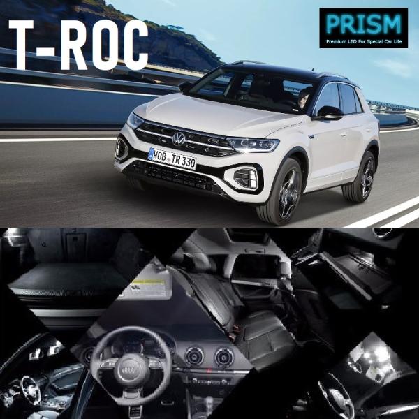 VW T-ROC/ティーロック 純正 LED ライト 右 2GA941036AE 49-1383☆美品☆A1DEF VW T-ROC☆左デイライト valeo 2GA