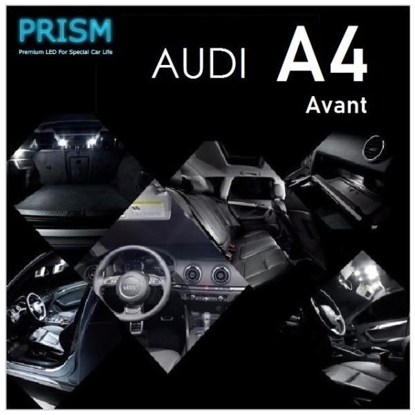 Audi AEfB A4 B6 Aog LED  [v 20J LZ[ ɐ p[c S[Xgh~Rt 6000K zCg F