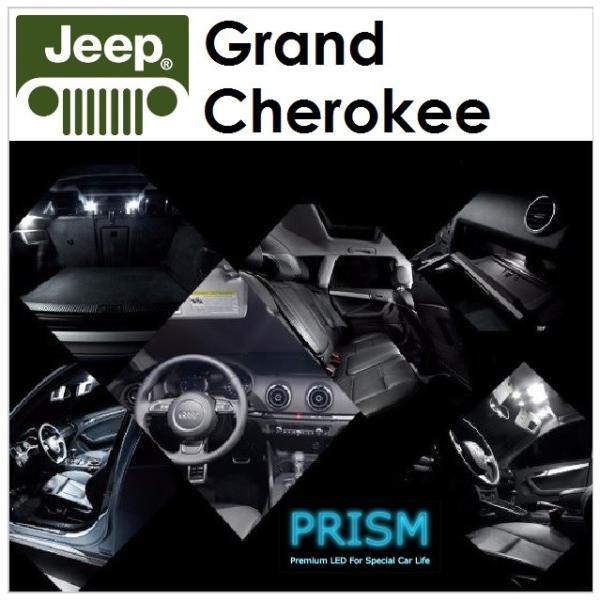 JEEP W[v Oh`FL[ LED  [v (2011-2017) 12J LZ[ ɐ p[c hXAbv 6000K zCg F