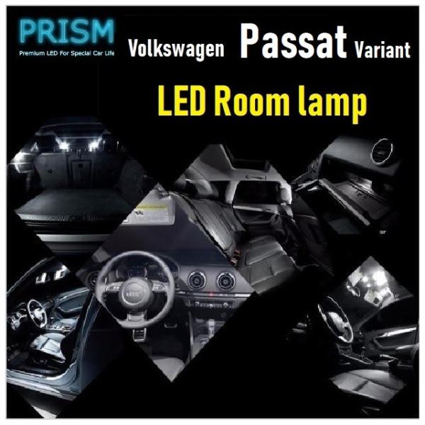 VW �p�T�[�g ���@���A���g LED ������ ���[�������v (2011-2015) �p�m���}���[�t�L�Ή� 8�J�� �L�����Z���[���� ���ɐ� �S�[�X�g���h�~ ��R�t�� 6000K