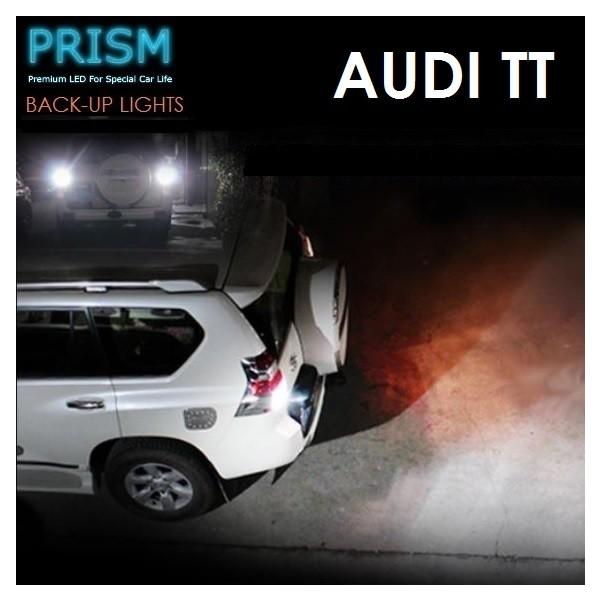 Audi アウディ TTクーペ LED バックランプ (2006-2015) キャンセラー