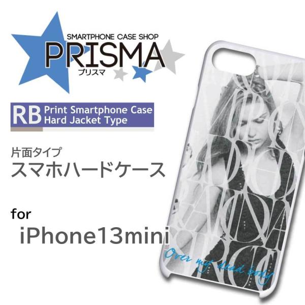 iPhone13mini P[X Jo[ X}zP[X ʐ^ mN Ж / 5-110