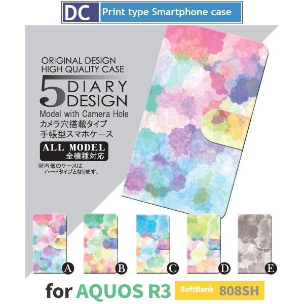 G̋ Jt X}zP[X 蒠^ AQUOS R3 AhCh / dc-010.