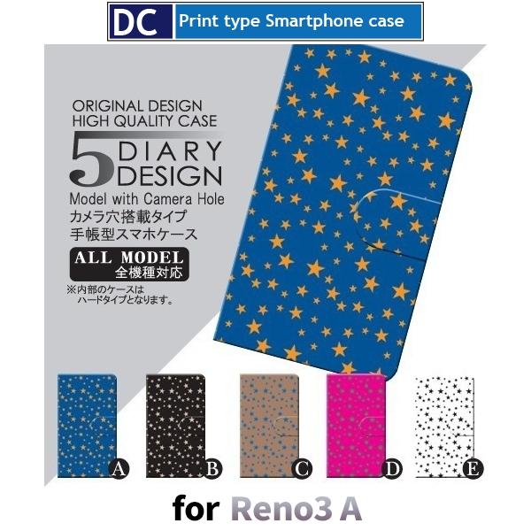 OPPO Reno3 A �P�[�X �J�o�[ SIM�t���[ �蒠�^ �� ���ꂢ �蒠�^ �P�[�X �A���h���C�h