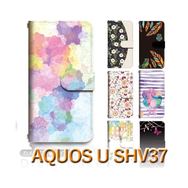 AQUOS U EVER P[X 蒠^ X}zP[X SH-02J SHV37 DM-01J  R sh02j shv37 dm01j ANIX / dc-1003