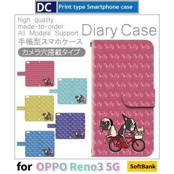 OPPO Reno 3 5G �P�[�X �J�o�[ SIM�t���[ �蒠�^ �� ��������� �蒠�^ �P�[�X �A���h���C�h