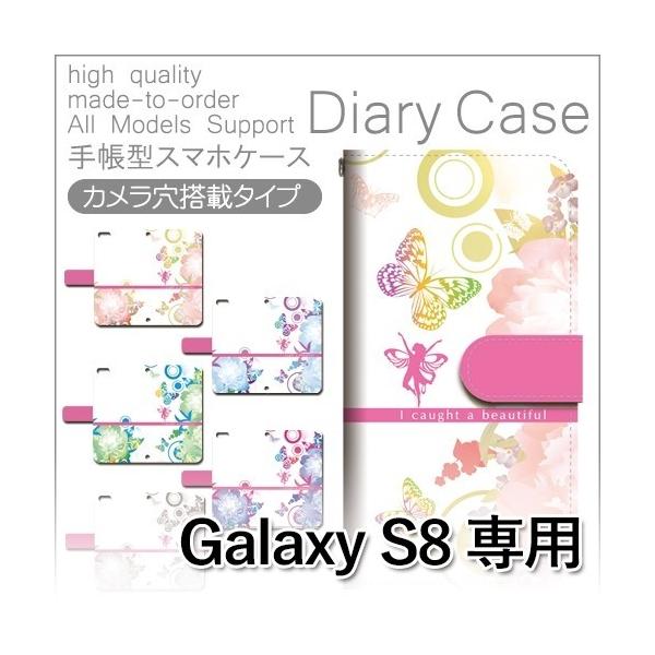 Galaxy S8 P[X 蒠^ X}zP[X SC-02J SCV36 ԕ 傤 sc02j scv36 MNV[ / dc-405