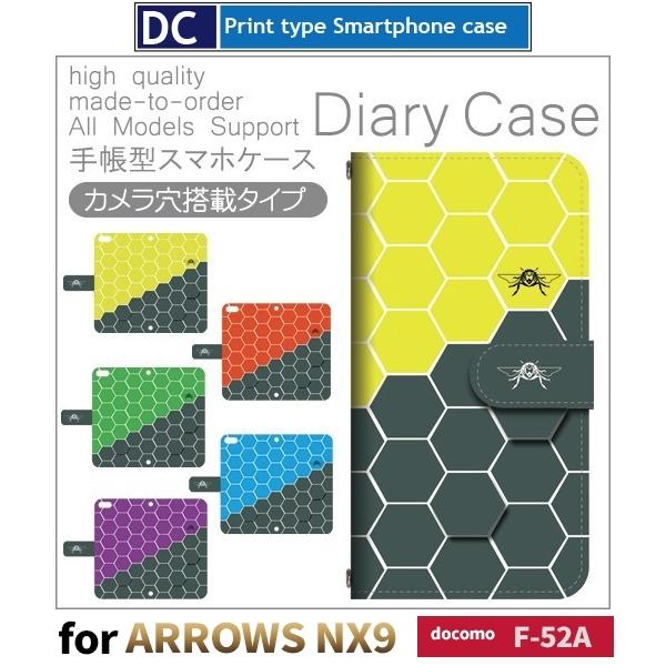 arrows NX9 Zp` p^[ X}zP[X 蒠^ F-52A AhCh / dc-418.