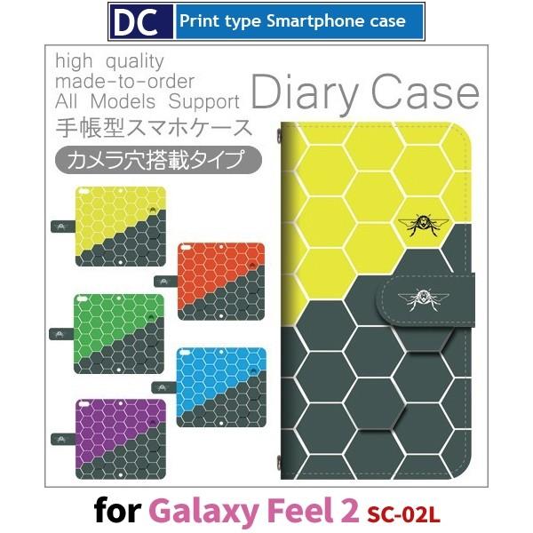 Galaxy Feel2 P[X 蒠^ X}zP[X SC-02L@FEEL 2 Zp` p^[ sc02l@feel 2 MNV[ / dc-418