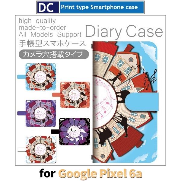 Google Pixel6a P[X b ~[WJ O[O sNZ6a X}zP[X 蒠^ / dc-422