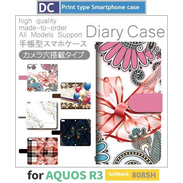 { v[g X}zP[X 蒠^ AQUOS R3 AhCh / dc-425.