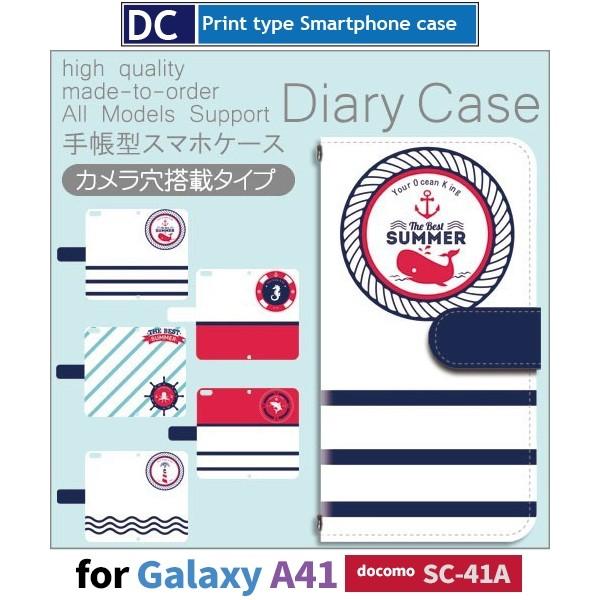 Galaxy A41 SC-41A P[X X}zP[X docomo hR C } 蒠^ P[X  AhCh / dc-502.