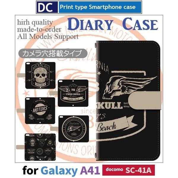 Galaxy A41 SC-41A P[X X}zP[X docomo hR hN  蒠^ P[X  AhCh / dc-505.