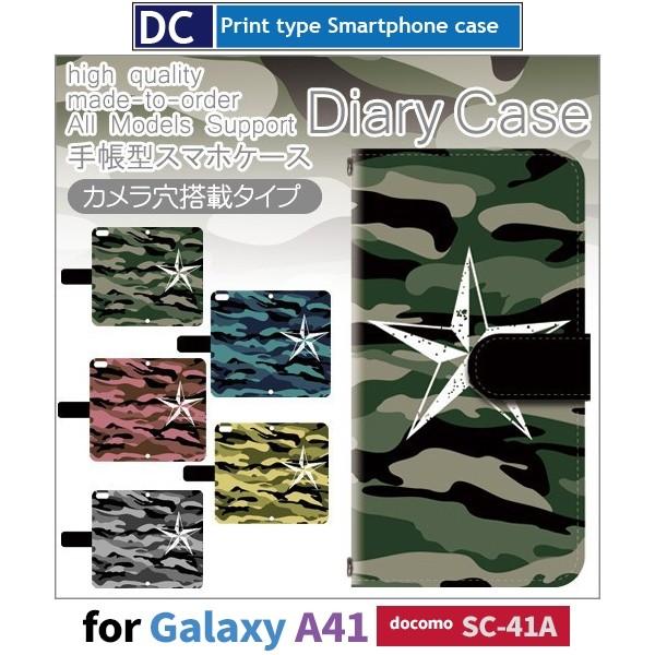 Galaxy A41 SC-41A P[X X}zP[X docomo hR   蒠^ P[X  AhCh / dc-523.