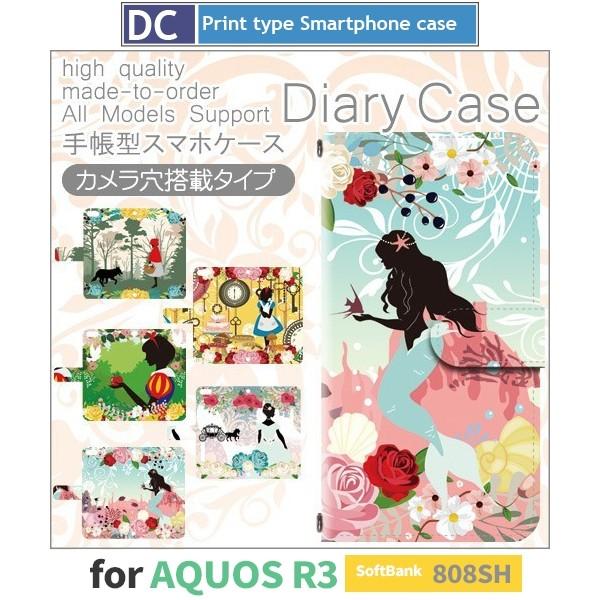 b 킢 X}zP[X 蒠^ AQUOS R3 AhCh / dc-529.