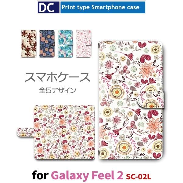 Galaxy Feel2 P[X 蒠^ X}zP[X SC-02L@FEEL 2 ԕ p^[ sc02l@feel 2 MNV[ / dc-619