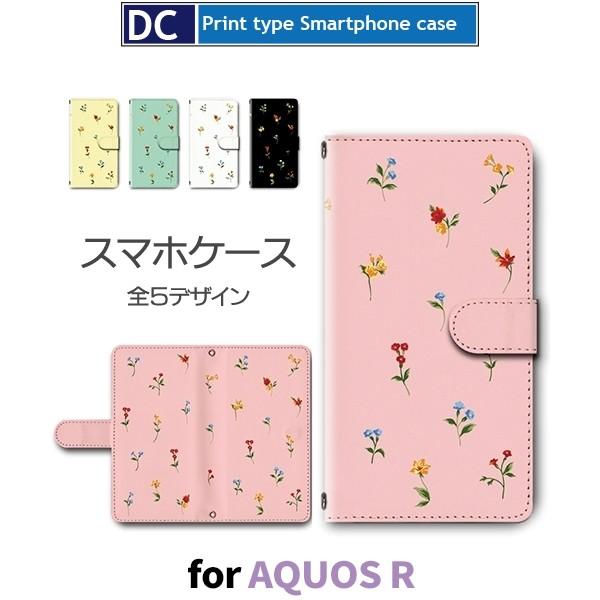 AQUOS R P[X 蒠^ X}zP[X 605SH SH-03J SHV39 ԕ p^[ 605sh sh03j shv39 ANIX / dc-633