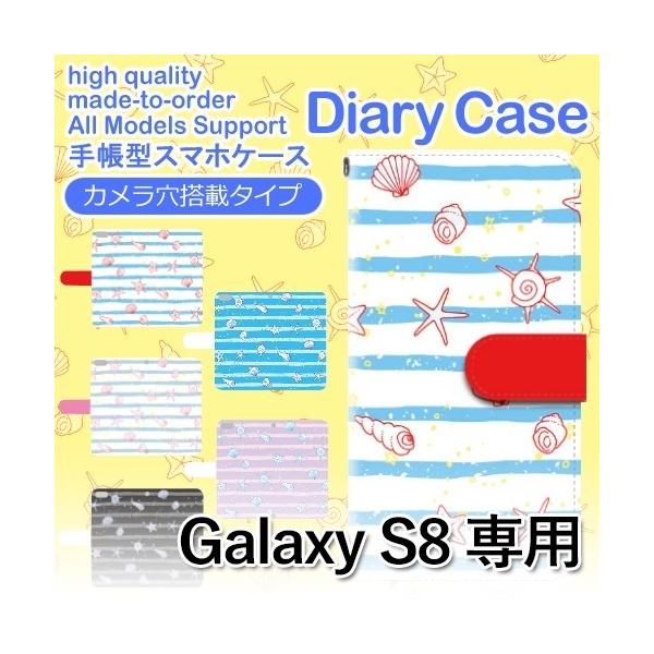 Galaxy S8 P[X 蒠^ X}zP[X SC-02J SCV36 r[` C  sc02j scv36 MNV[ / dc-637